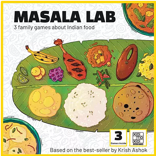Masala Lab