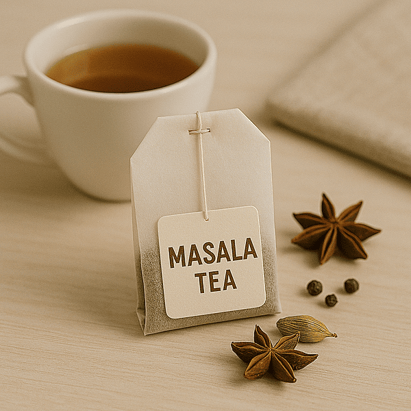Masala Tea