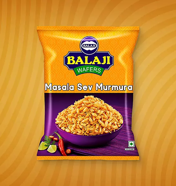 BALAJI MASALA SEV 50GM