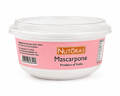Nutoras Mascarpone 250G Nutoras Mascarpone 250G