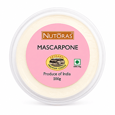 Nutoras Mascarpone 250G Nutoras Mascarpone 250G