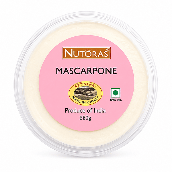Nutoras Mascarpone 250G Nutoras Mascarpone 250G