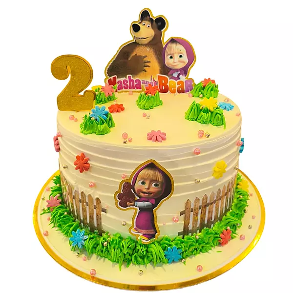 Masha and the Bear