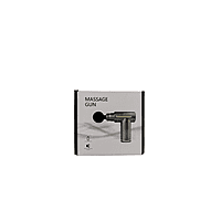 Zigdeal Massage Gun – Deep Tissue Muscle Massager | Powerful Vibration | Body Recovery Tool