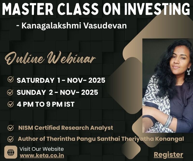 Master Class on Investing Master Class on Investing