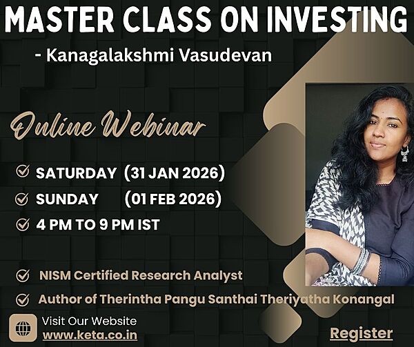 Master Class on Investing