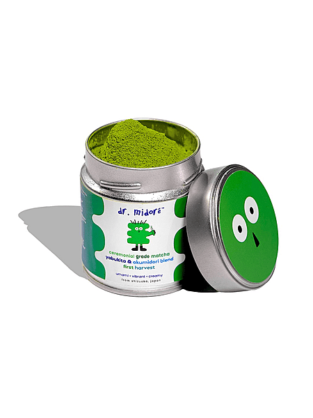 Ceremonial Matcha 30 Gms