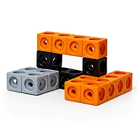 Mathlinking Cubes