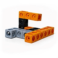 Mathlinking Cubes
