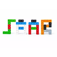 Mathlinking Cubes