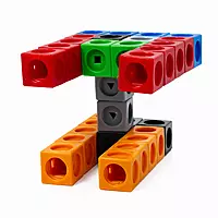 Mathlinking Cubes