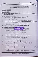 Pa Siva TNPSC Maths Book In English 2025 Latest Edition | Buy Online| Shop Now