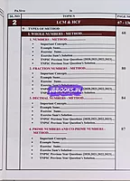 Pa Siva TNPSC Maths Book In English 2025 Latest Edition | Buy Online| Shop Now