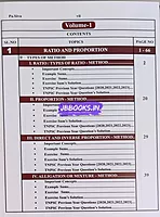 Pa Siva TNPSC Maths Book In English 2025 Latest Edition | Buy Online| Shop Now
