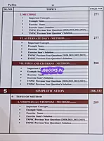 Pa Siva TNPSC Maths Book In English 2025 Latest Edition | Buy Online| Shop Now