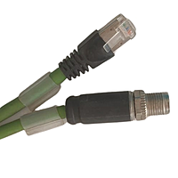 Matrix KS-M12-P connection cable for mvBlueGEMINI camera