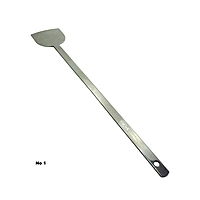 Onions Stainless Steel Dosa Turner, Kitchen Spatula for Roti and Chapati-