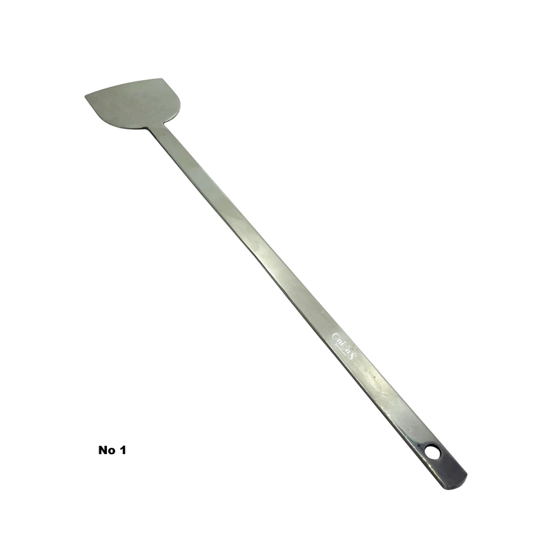 Onions Stainless Steel Dosa Turner, Kitchen Spatula for Roti and Chapati-