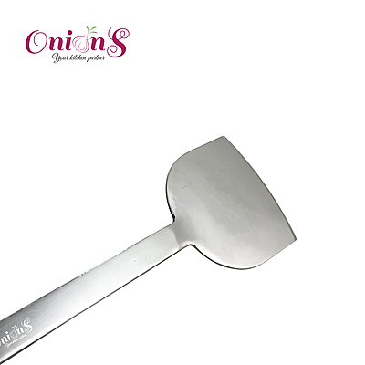 Onions Stainless Steel Dosa Turner, Kitchen Spatula for Roti and Chapati-
