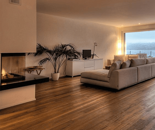 Matte Finish Vinyl Flooring