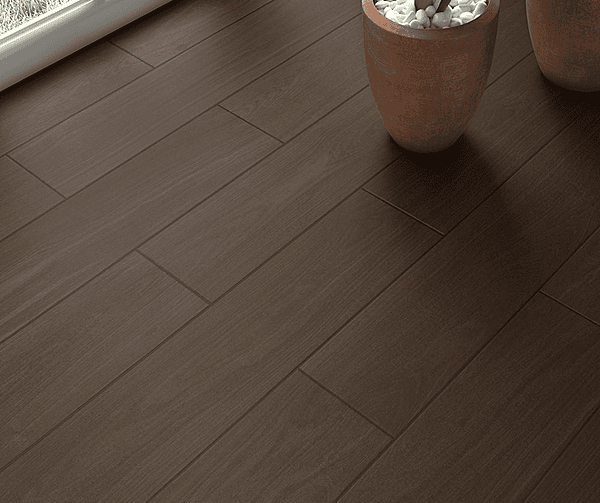 Matte Finish Wooden Flooring