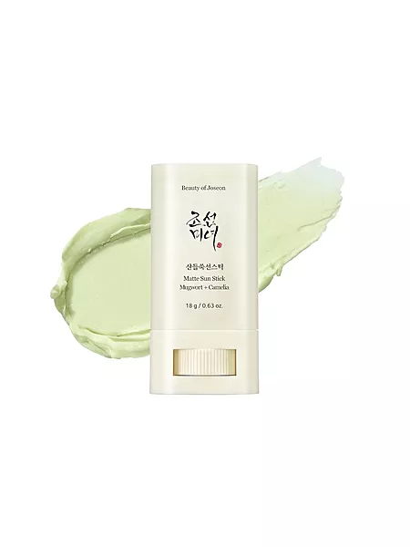 Beauty of Joseon - Matte Sun Stick : Mugwort + Camelia