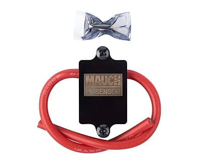 Mauch PL-050 Sensor Board with CFK Enclosure MAUC-ETRX-1857 drone power monitoring board Mauch PL-050 Sensor Board with CFK Enclosure MAUC-ETRX-1857 drone power monitoring board