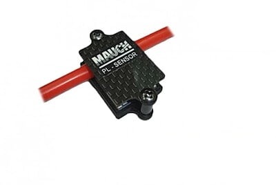 Mauch 004: PL-200/8 Sensor Board with CFK enclosure