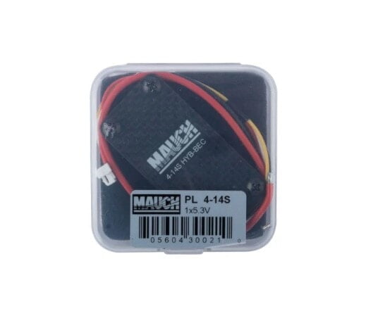 Mauch 021: PL 4-14S HYB-BEC / 1x5.3V