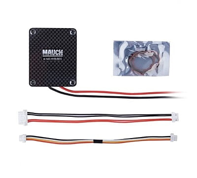 Mauch 022:  PL 4-14S HYB-BEC / 2x5.3V