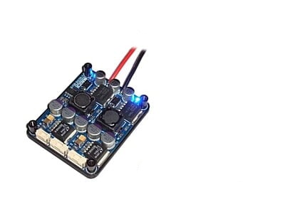 Mauch 022:  PL 4-14S HYB-BEC / 2x5.3V