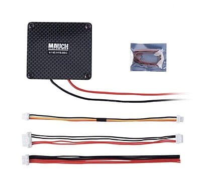 Mauch 023:  PL 4-14S HYB-BEC / 2x5.3V + 1x5.0V