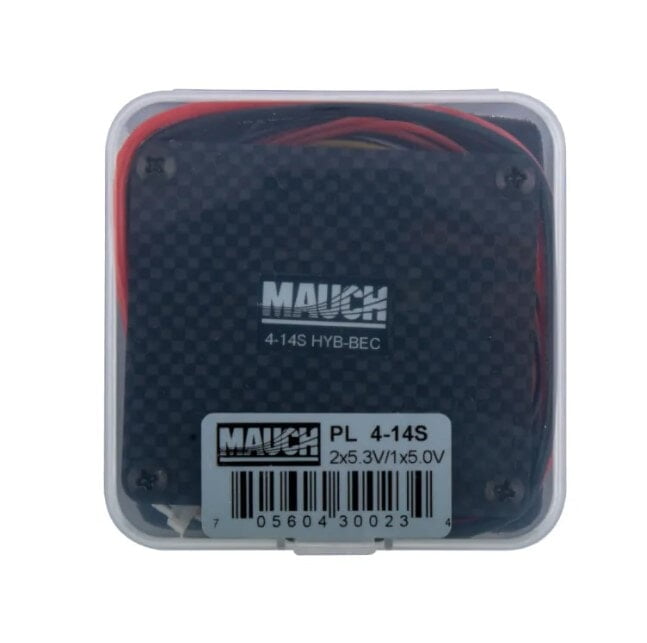 Mauch 023:  PL 4-14S HYB-BEC / 2x5.3V + 1x5.0V