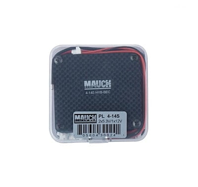Mauch 024:  PL 4-14S HYB-BEC / 2x5.3V + 1x12.0V