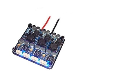 Mauch 024:  PL 4-14S HYB-BEC / 2x5.3V + 1x12.0V