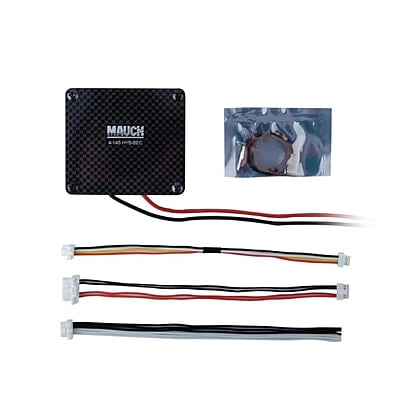 Mauch 024:  PL 4-14S HYB-BEC / 2x5.3V + 1x12.0V