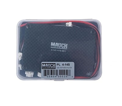 Mauch 025: PL 4-14S HYB-BEC / 2x5.3V + 1x5.0V + 1x12.0V