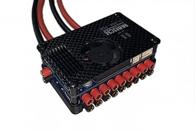 Mauch 031:  PC 2x 200A PDB