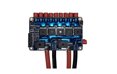 Mauch 031:  PC 2x 200A PDB