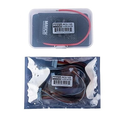 Mauch 053: Power-Cube 3 - V3 / 5.3V / 5.3V / 12V / 10A