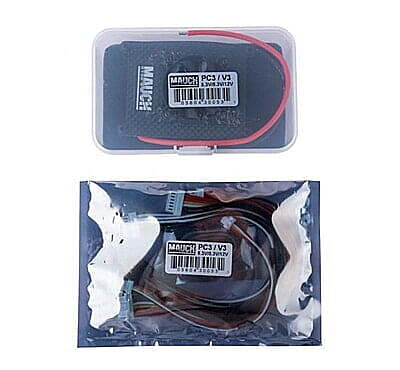 Mauch 053: Power-Cube 3 - V3 / 5.3V / 5.3V / 12V / 10A