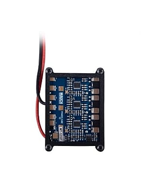 Mauch 053: Power-Cube 3 - V3 / 5.3V / 5.3V / 12V / 10A