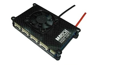 Mauch 054:  Power-Cube 4 - V3 / 5.3V / 5.3V / 5.3V / 12V / 10A