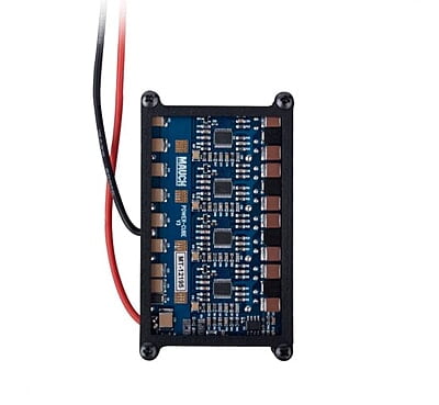 Mauch 054:  Power-Cube 4 - V3 / 5.3V / 5.3V / 5.3V / 12V / 10A