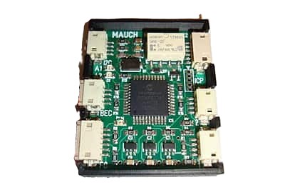 Mauch 080:  Sensor Hub X2 / DF-13