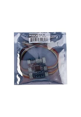 Mauch 080:  Sensor Hub X2 / DF-13