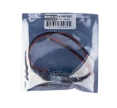 Mauch 084: 4-14S HYB-BEC / 5.30V-3A / DF-13-4P Mauch 084: 4-14S HYB-BEC / 5.30V-3A / DF-13-4P