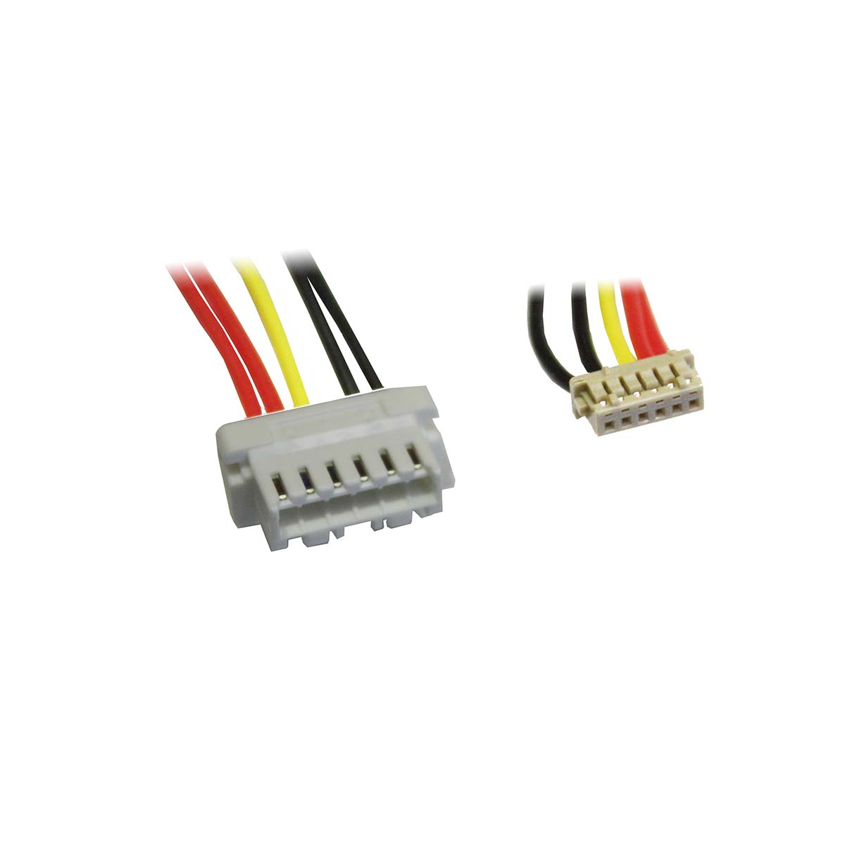 Mauch 086: Adapter cable for Pixhawk 2 (Clik-Mate 2mm) / L = 200mm Mauch 086: Adapter cable for Pixhawk 2 (Clik-Mate 2mm) / L = 200mm