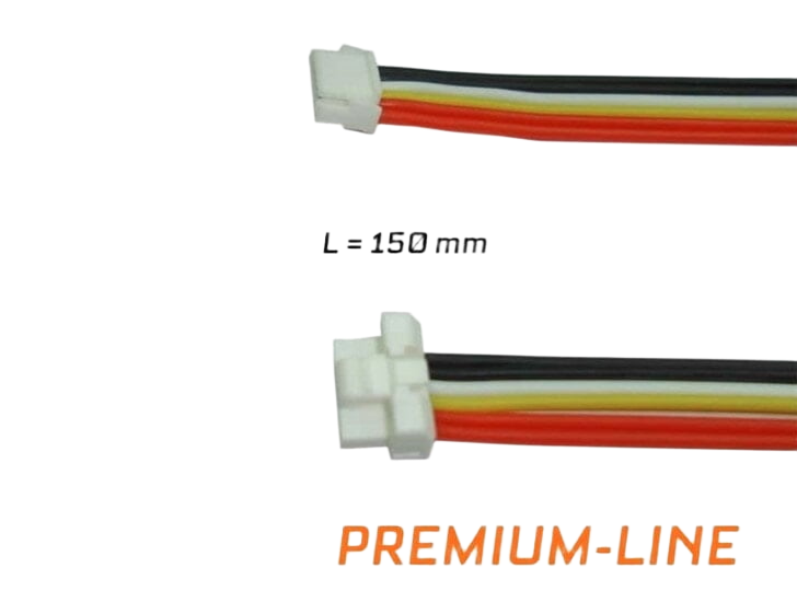 Mauch – PL-FC Cable – 043 (Pixhawk 3 / JST-GH-6P / 150mm) Mauch – PL-FC Cable – 043 (Pixhawk 3 / JST-GH-6P / 150mm)
