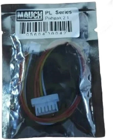 Mauch – PL-FC Cable – 043 (Pixhawk 3 / JST-GH-6P / 150mm) Mauch – PL-FC Cable – 043 (Pixhawk 3 / JST-GH-6P / 150mm)